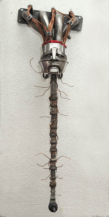 Illustration for article titled Arizona Invaded By Steampunk Pole-Dancing Robots